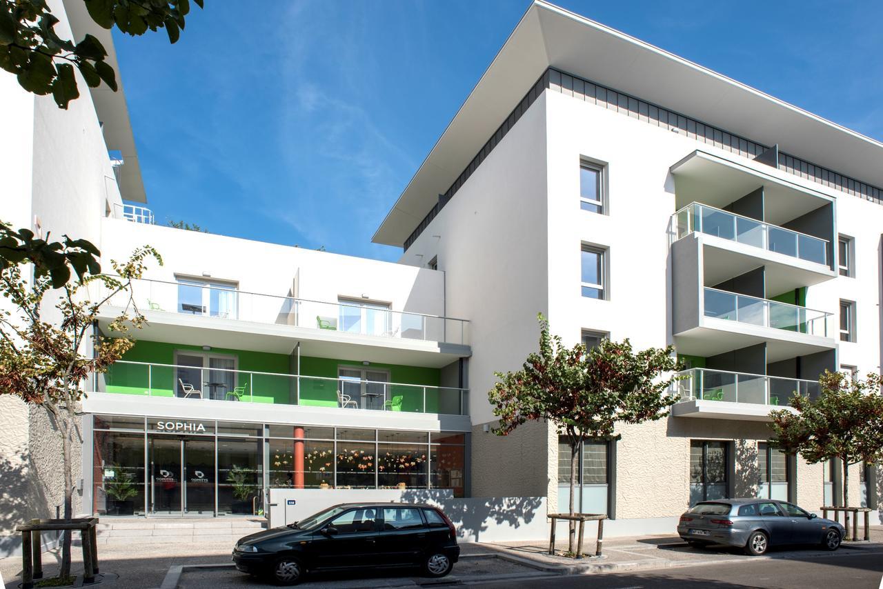 Domitys Sophia Nîmes Exterior foto